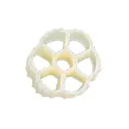 image of Arcobaleno AMFE50#265 Extruder Die, 17.4Mm, Fiori