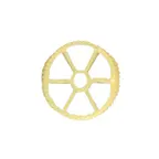 image of Arcobaleno AMFE50#270 Extruder Die, 16.5Mm, Rotelle