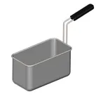 image of Arcobaleno APCB7 Pasta Cooker Basket, Size #7, Industrial Handle