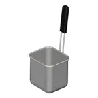 image of Arcobaleno APCB8 Pasta Cooker Basket, Size #8, Industrial Handle