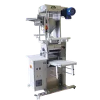 image of Arcobaleno ARSC250 Floor Model Automatic Ravioli Machine, 10" Wide Sheeter, 440-550 lbs Output/hr, 3 Hp