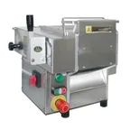image of Arcobaleno ASC170 6-3/4" Countertop Dough Sheeter/Cutter 