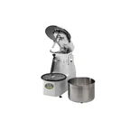 image of Arcobaleno ASMR40 Spiral Mixer with 24 qt Removable Bowl, Single Speed, 40 lbs Dough Capacity,1 hp