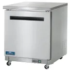 image of Arctic Air AUC27F 27" 1-Section Worktop Freezer w/ 1 Door, 5.4 cu. ft.