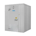 image of Arctic Industries BL1008-F-R 8'X10' Indoor Walk-In Freezer w/ Floor, Remote