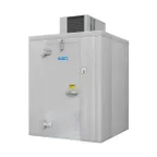 image of Arctic Industries BL0812-F-SC 8'X12' Indoor Walk-In Freezer w/ Floor, Self-Contained
