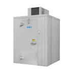 image of Arctic Industries BL1210-F-SC Indoor 10' X 12' Walk-In Freezer w/ Floor, Self-Contained