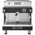 image of Astra Manufacturing M1 011 Espresso Cappuccino Machine w/ 1-Head, Automatic, 240 Cups/Hr.