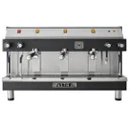 image of Astra Manufacturing M3S 018 Espresso Cappuccino Machine w/ 3-Head, Semi-Automatic, 720 Cups/Hr.