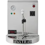image of Astra STA1300 1.3 kW Automatic Pourover Milk Frother & Beverage Steamer with 2.6 Liter Boiler
