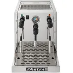 image of Astra STP1800 2 kW Semi-Automatic Pourover Milk Frother & Beverage Steamer with 4.2 Liter Boiler