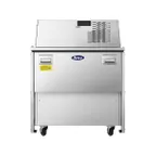 image of Atosa USA AMC-3401 Milk Cooler / Station