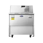 image of Atosa USA AMC-3402 Milk Cooler / Station