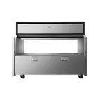 image of Atosa USA AMC-5802 Milk Cooler / Station