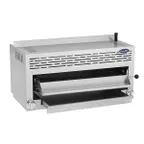 image of Atosa USA ATSB-36 36" Infrared Gas Salamander Broiler with Manual Controls