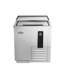 image of Atosa USA MBC24GR 24" Bottle Cooler, 4 cu. ft.