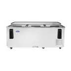 image of Atosa USA MBC80GR 80" Bottle Cooler, 21.2 cu. ft.