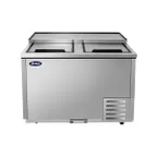 image of Atosa USA MBGF48GR 49" Glass Froster, 13.1 cu. ft.
