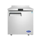 image of Atosa USA MGF8412GR 27" 1-Section Worktop Freezer w/ 1 Door, 7.2 cu. ft.