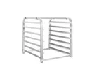 image of Atosa USA MPRA-7 Stainless Steel Refrigerator / Freezer Pan Rack