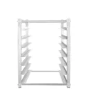 image of Atosa USA MPRA-SP Refrigerator / Freezer Pan Rack, Aluminum, 350 lbs