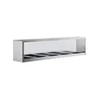 image of Atosa USA MROS-5ST Overshelf/Sneezeguard