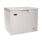 image of Atosa USA MWF9010GR 41" Solid Chest Freezer, 9.6 cu. ft. - Discontinued (Limited with Stocks)