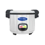 image of Atosa USA SRC-60 Commercial Rice Cooker/Warmer, 60 Cups, Non stick Inner Pot, 120V, 1550W