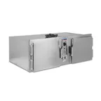 image of Atlas Metal HB-5 Stationary Undercounter Heated Cabinet