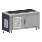 image of Atlas Metal INFFB-5 66" Refrigeration Frost Top with Refrigeration Base