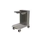 image of Atlas Metal MCT-1418 Cantilever Tray Dispenser, Mobile