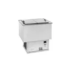 image of Atlas Metal WDF-2 30" Drop-In Ice Cream Dipping Cabinet, 6 Gallon