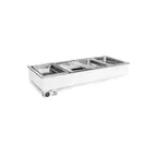 image of Atlas Metal WH-2 Electric Drop-In Hot Food Well Unit