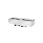 image of Atlas Metal WIHL-3 Electric Drop-In Hot Food Well Unit