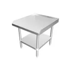 image of Atosa USA ATSE-3024 MixRite Equipment Stand, 24"W x 30"D x 24"H