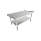 image of Atosa USA ATSE-3048 MixRite Equipment Stand, 48"W x 30"D x 24"H