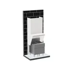 image of Avtec SSA-FRYER2-20 Simplespec Fryer Hood, Type I, Wall Mount