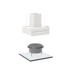 image of Avtec SSA-ISLE72 Simplespec Isle Display Cooking Hood, Type I