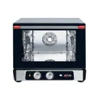 image of Axis AX-514RH Single Deck Half Size Electric Convection Oven with Manual Controls