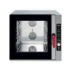 image of Axis AX-CL06D Full Size 6 Pan Electric Combi Oven w/ Digital Controls, Boilerless, 208/240V