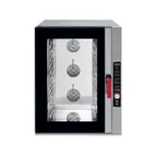 image of Axis AX-CL10D Full Size 10 Pan Electric Combi Oven w/ Digital Controls, Boilerless, 208/240V