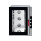 image of Axis AX-CL10M Full Size 10 Pan Electric Combi Oven w/ Manual Controls, 208/240V