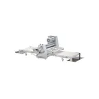 image of Axis AX-TDS Bench Model Reversible Dough Sheeter, 17" Roller 2-Speed, 1/2 Hp