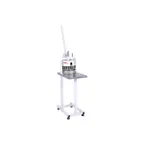 image of BakeMax BAHBD02 Countertop Manual Dough Divider. 30 Piece 1.0 to 2.3 oz Portions