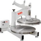image of BakeMax BMDMS218 Pizza Dough Press