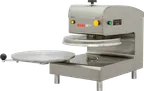 image of BakeMax BMDXESS Pizza Dough Press