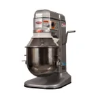 image of BakeMax BMPM012 Countertop 12 qt Planetary Mixer with Timer, 3-Speed, 1/2 hp