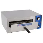 image of Bakers Pride PX-14 19" Electric Countertop Pizza Bake Oven w/ 1 Deck, Thermostatic Controls