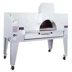 image of Bakers Pride FC-516 65" Single Deck Gas Pizza Oven 