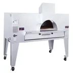 image of Bakers Pride FC-616 78" Single Deck Gas Pizza Oven 